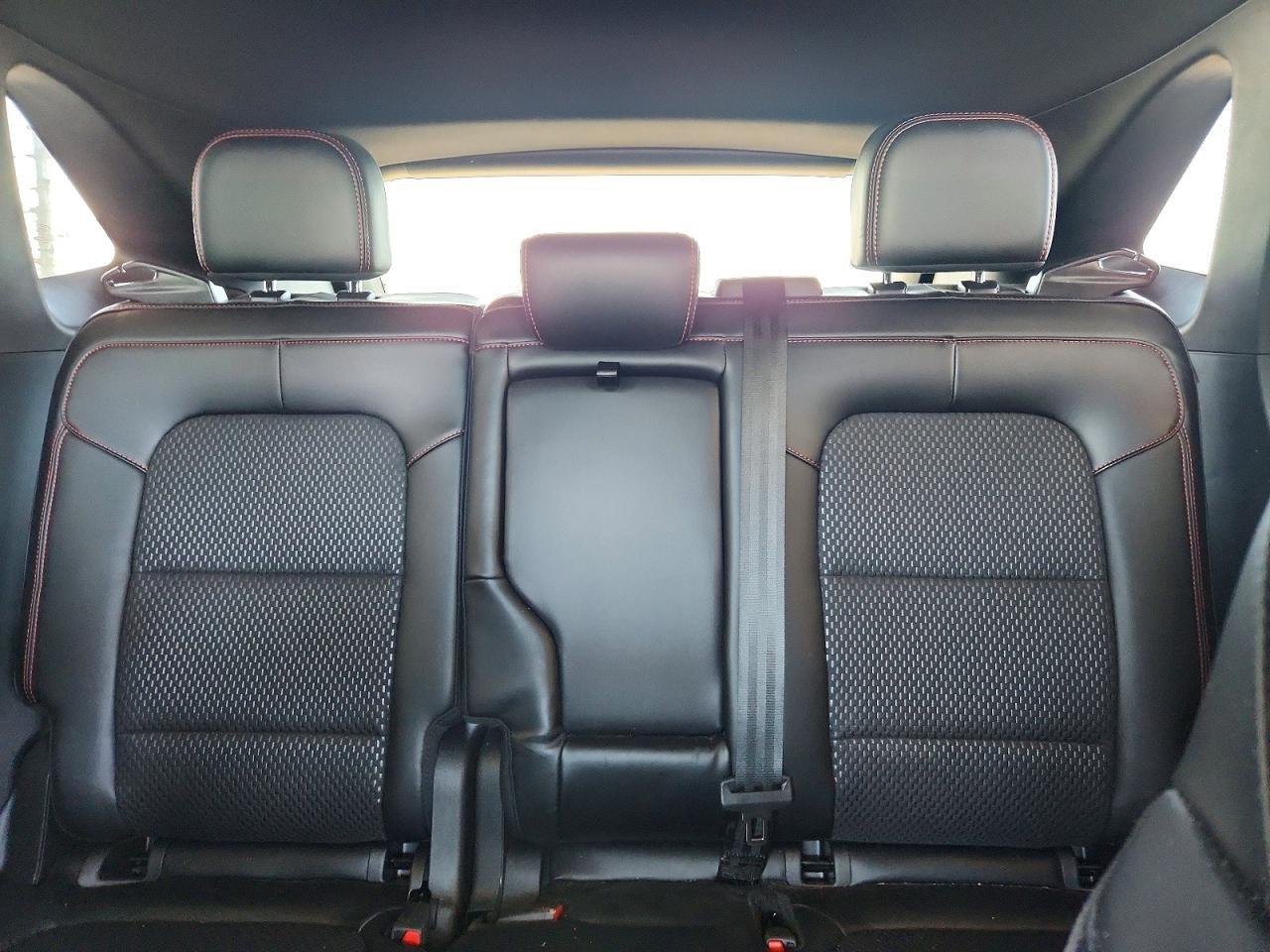 Ford Escape St Line Select