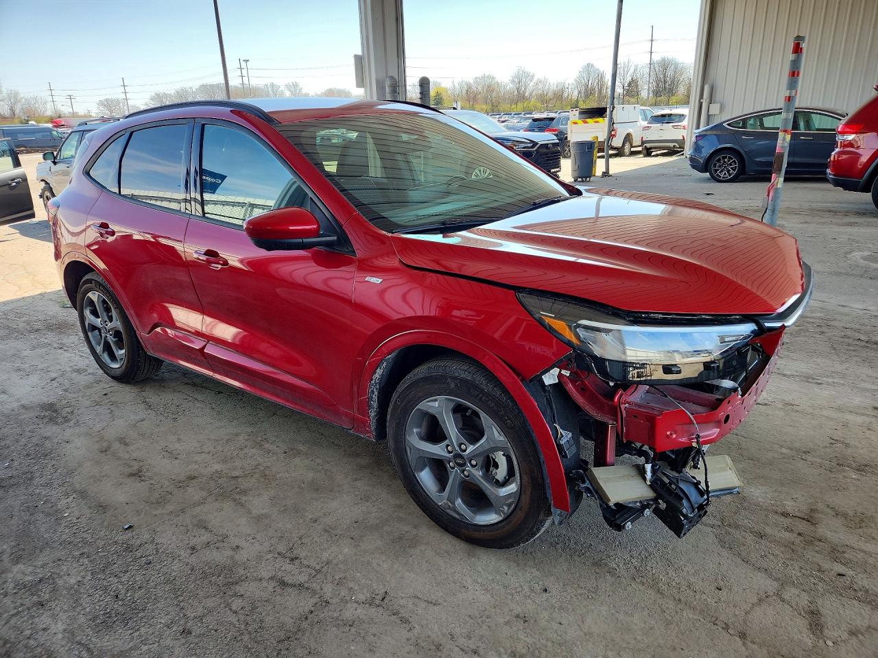 Ford Escape St Line Select