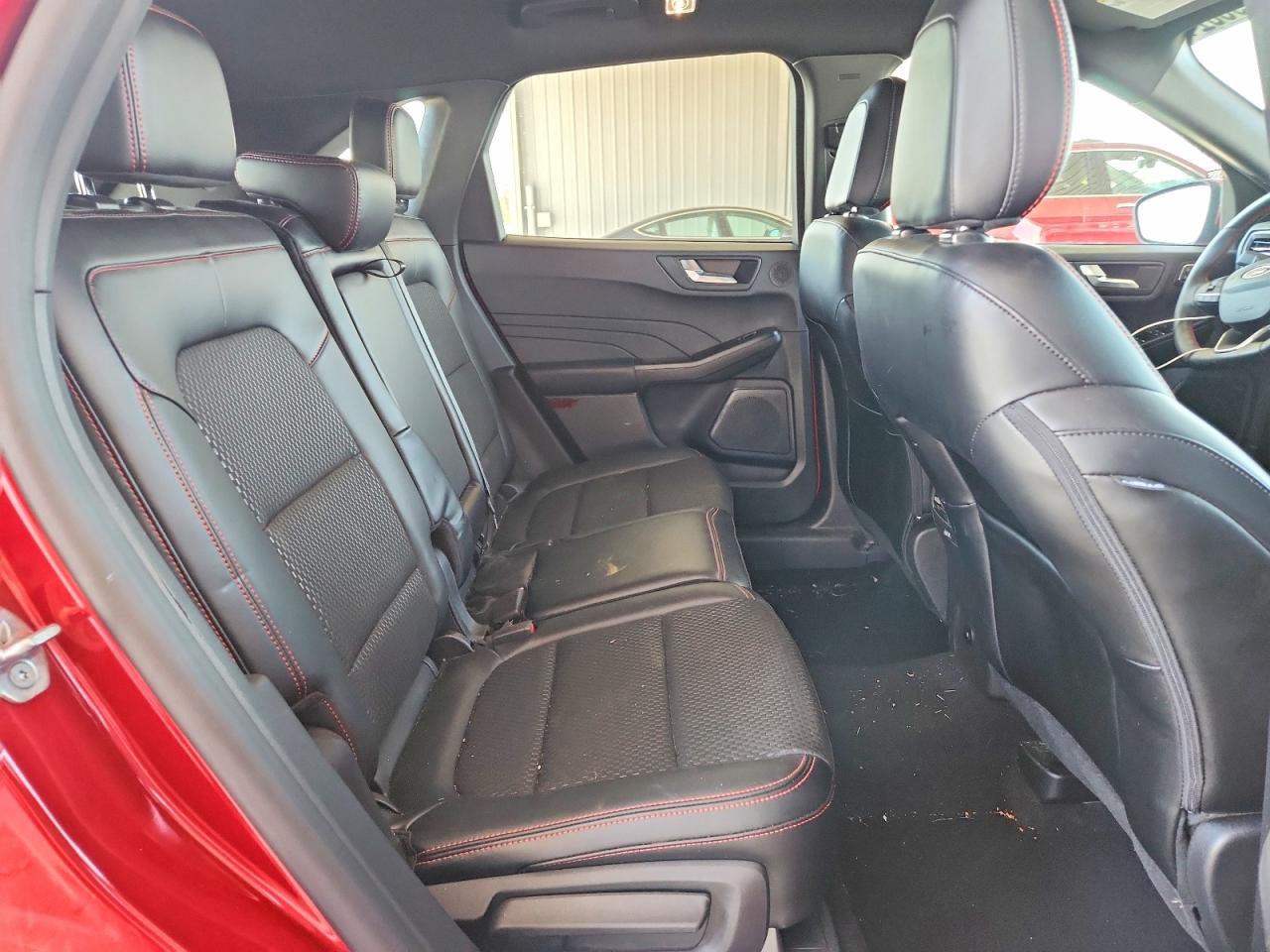 Ford Escape St Line Select