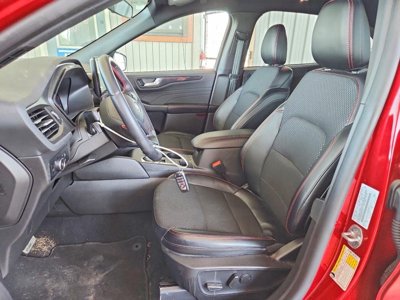 Ford Escape St Line Select