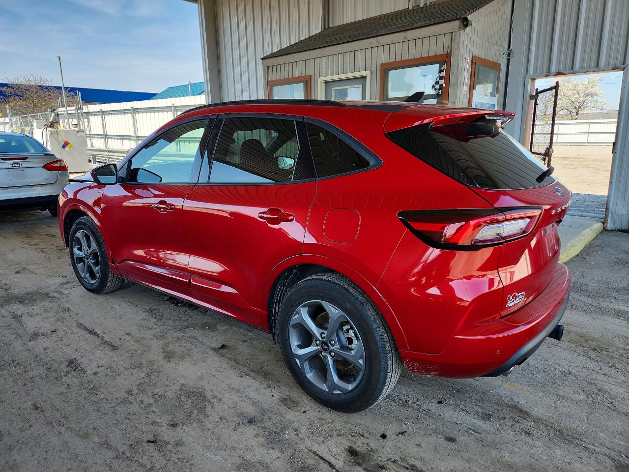Ford Escape St Line Select