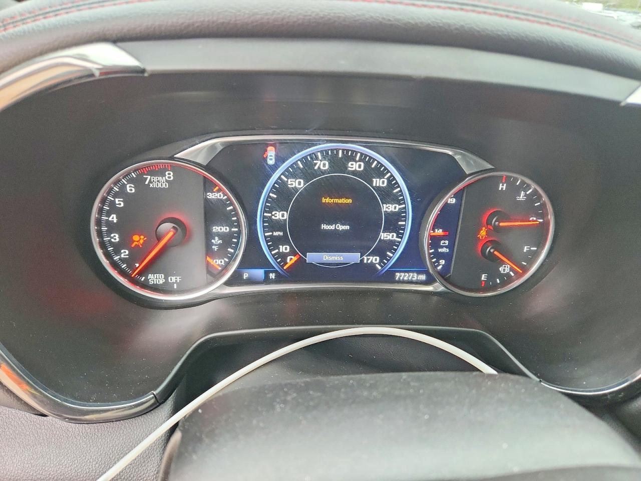 Chevrolet Blazer Rs