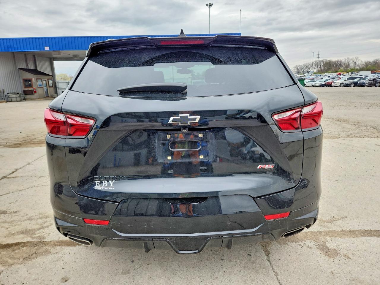 Chevrolet Blazer Rs