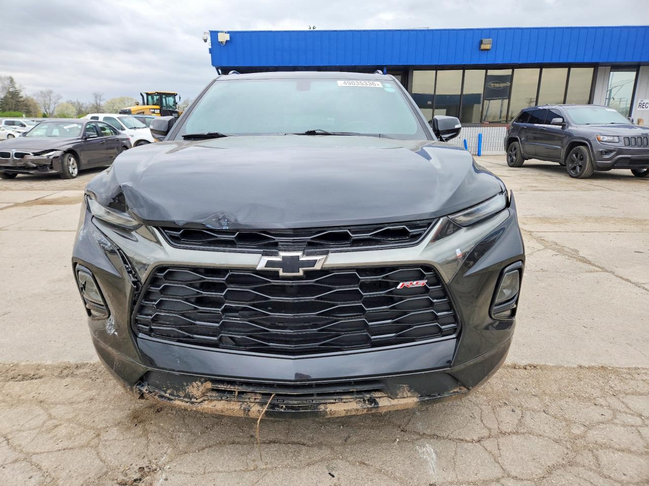 Chevrolet Blazer Rs