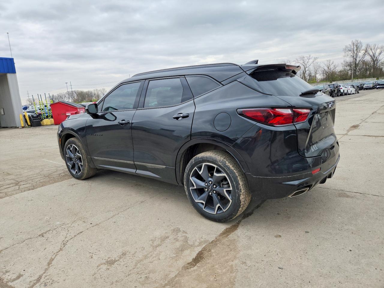 Chevrolet Blazer Rs