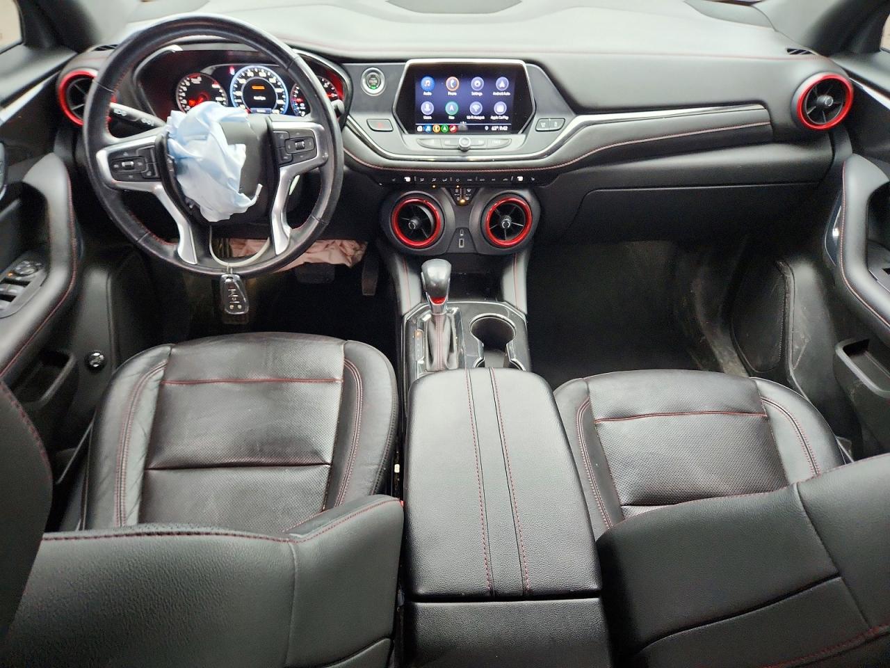 Chevrolet Blazer Rs