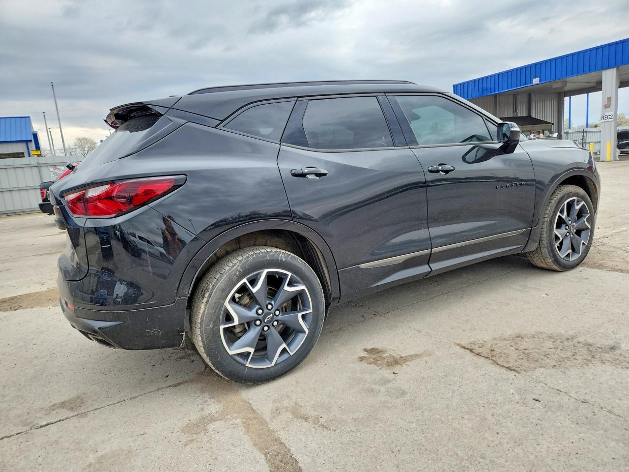 Chevrolet Blazer Rs