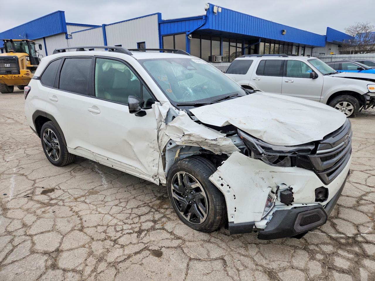 Subaru Forester Limited