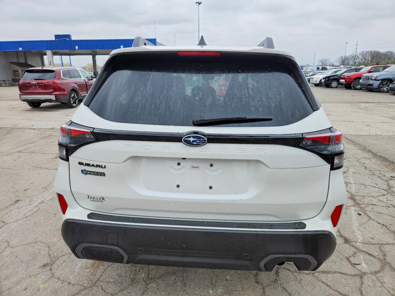 Subaru Forester Limited