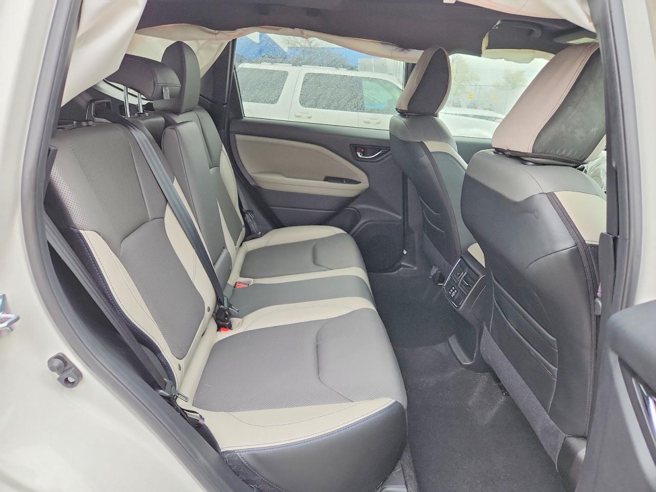 Subaru Forester Limited