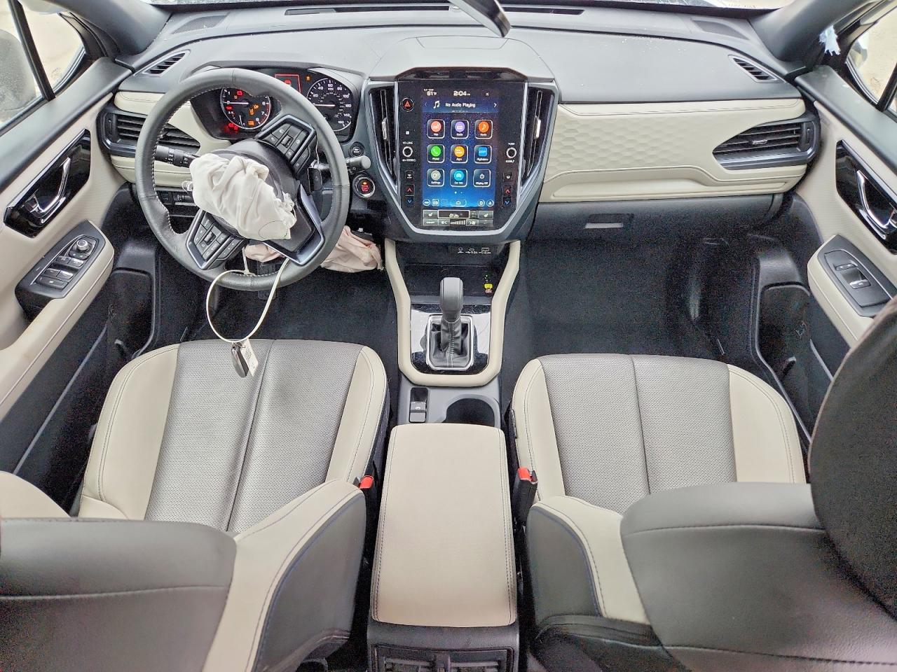 Subaru Forester Limited