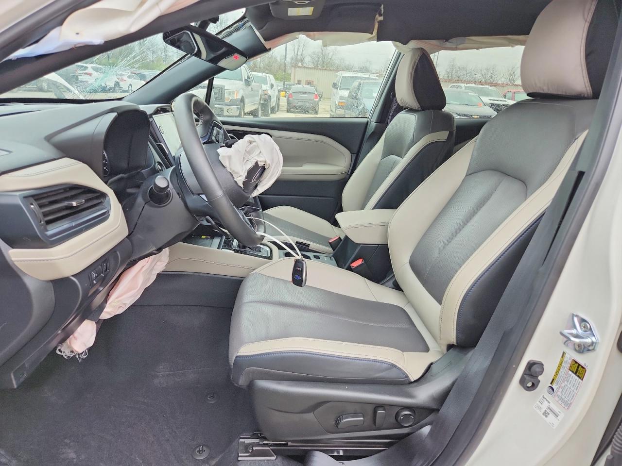 Subaru Forester Limited