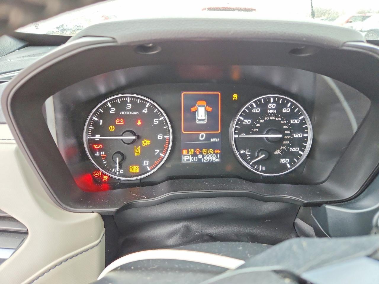 Subaru Forester Limited