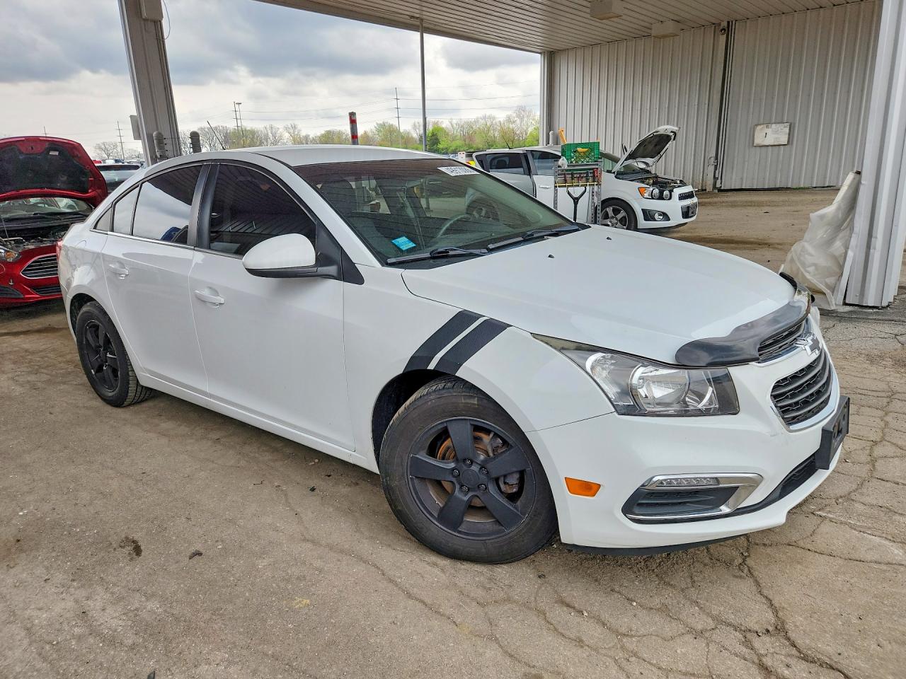 Chevrolet Cruze Lt