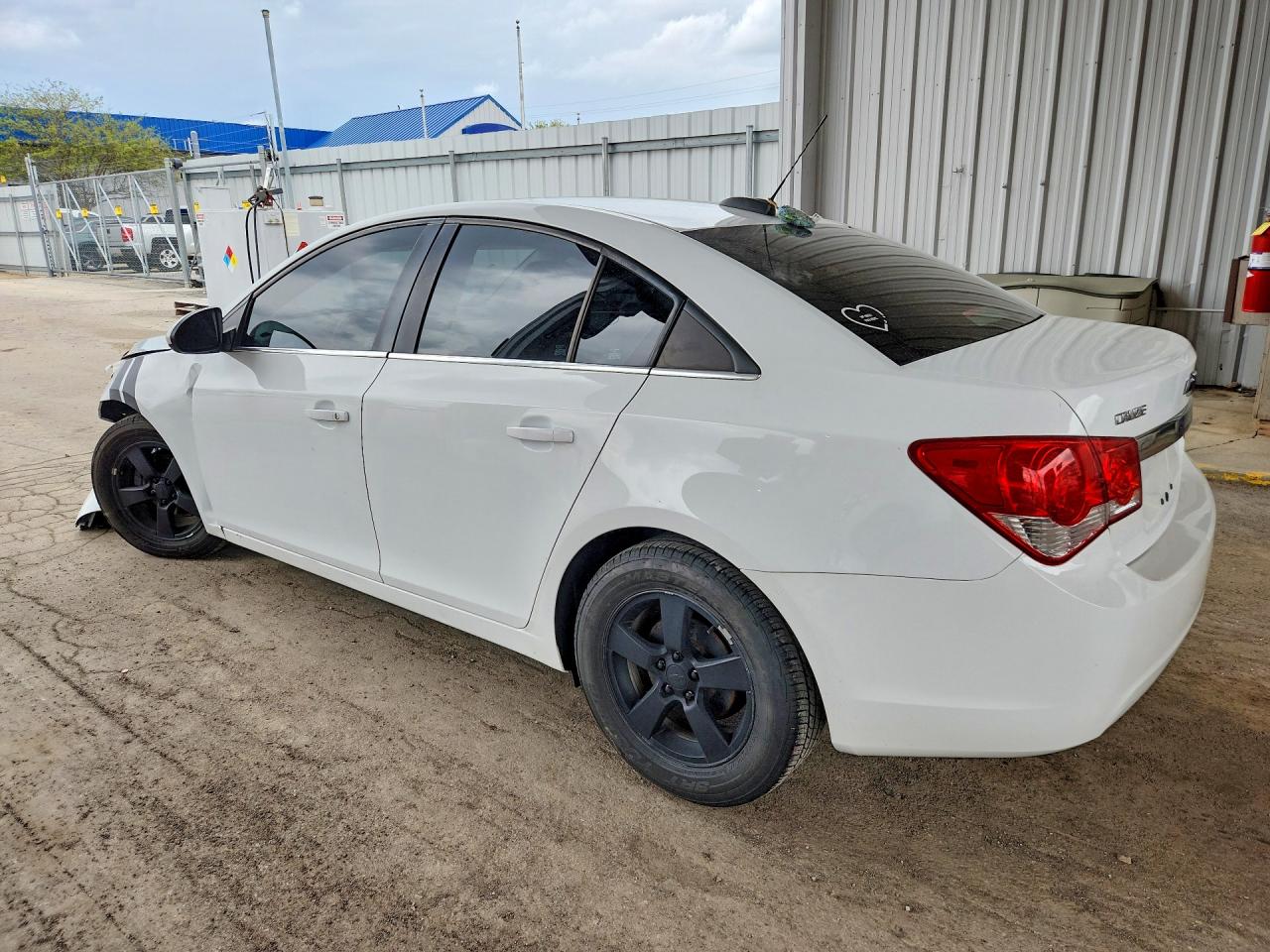 Chevrolet Cruze Lt