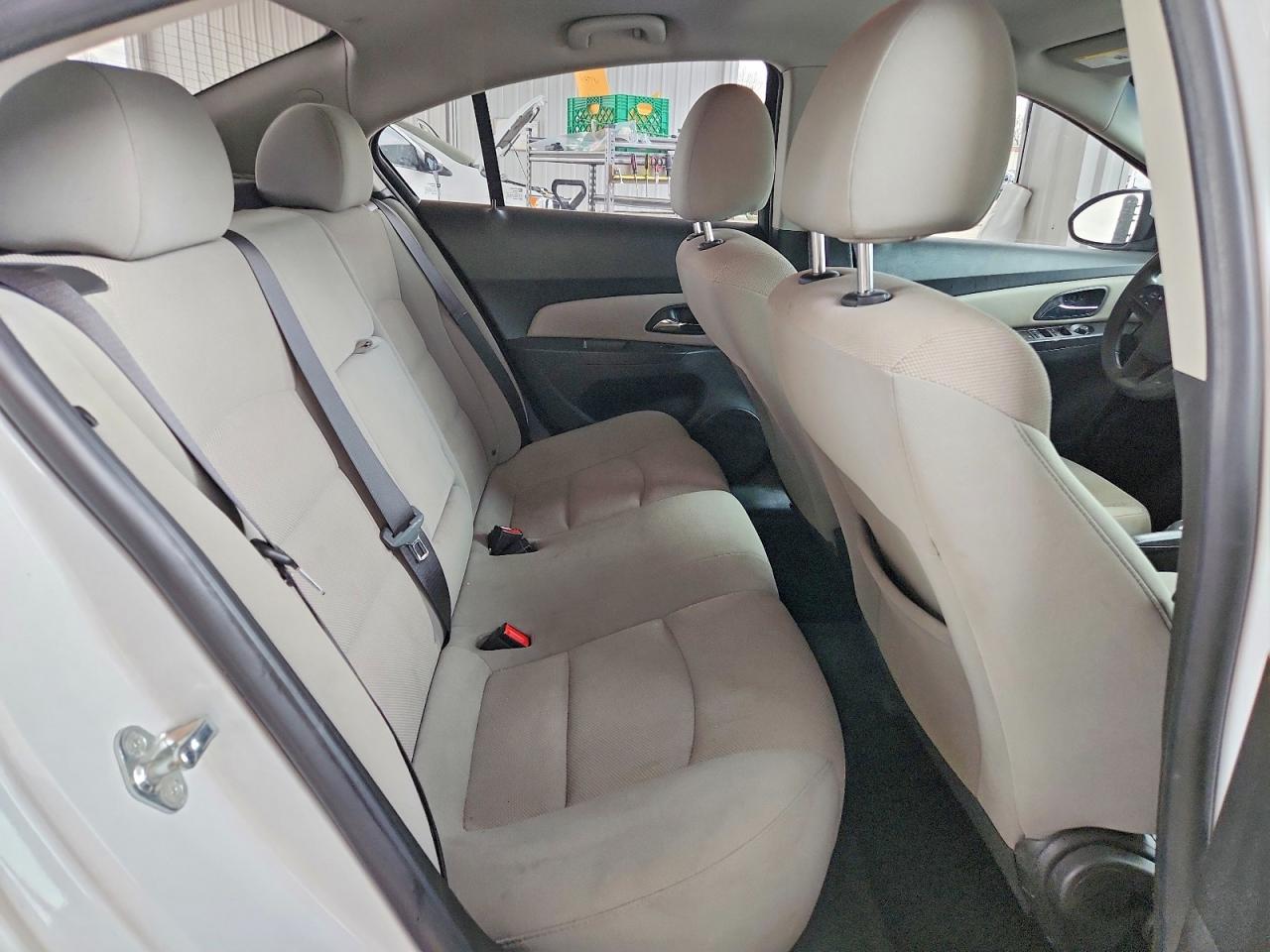 Chevrolet Cruze Lt