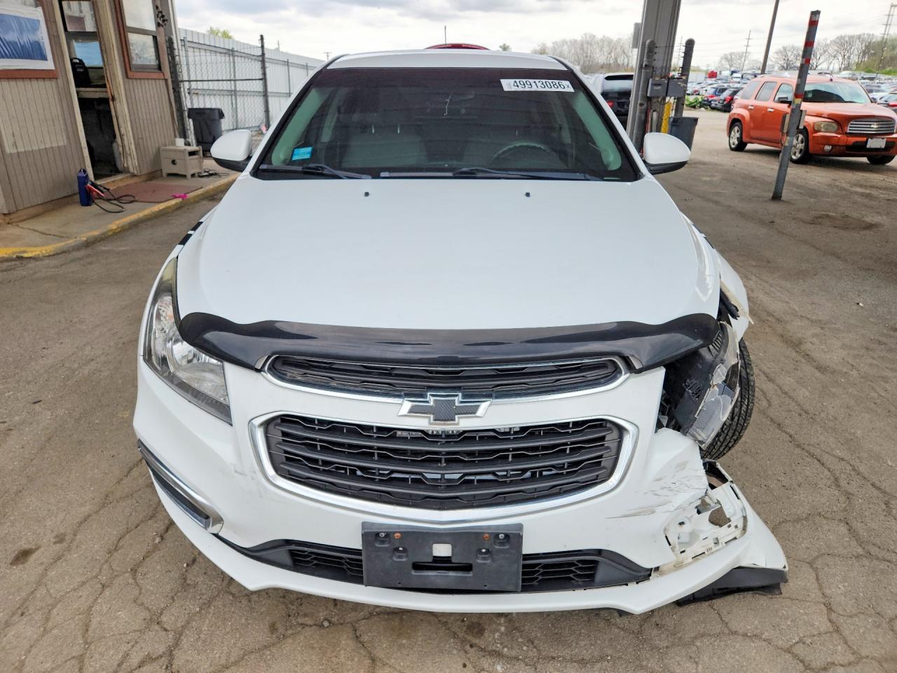 Chevrolet Cruze Lt