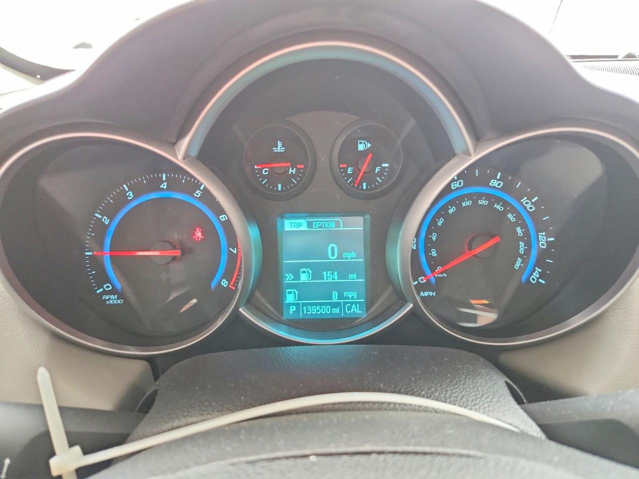 Chevrolet Cruze Lt