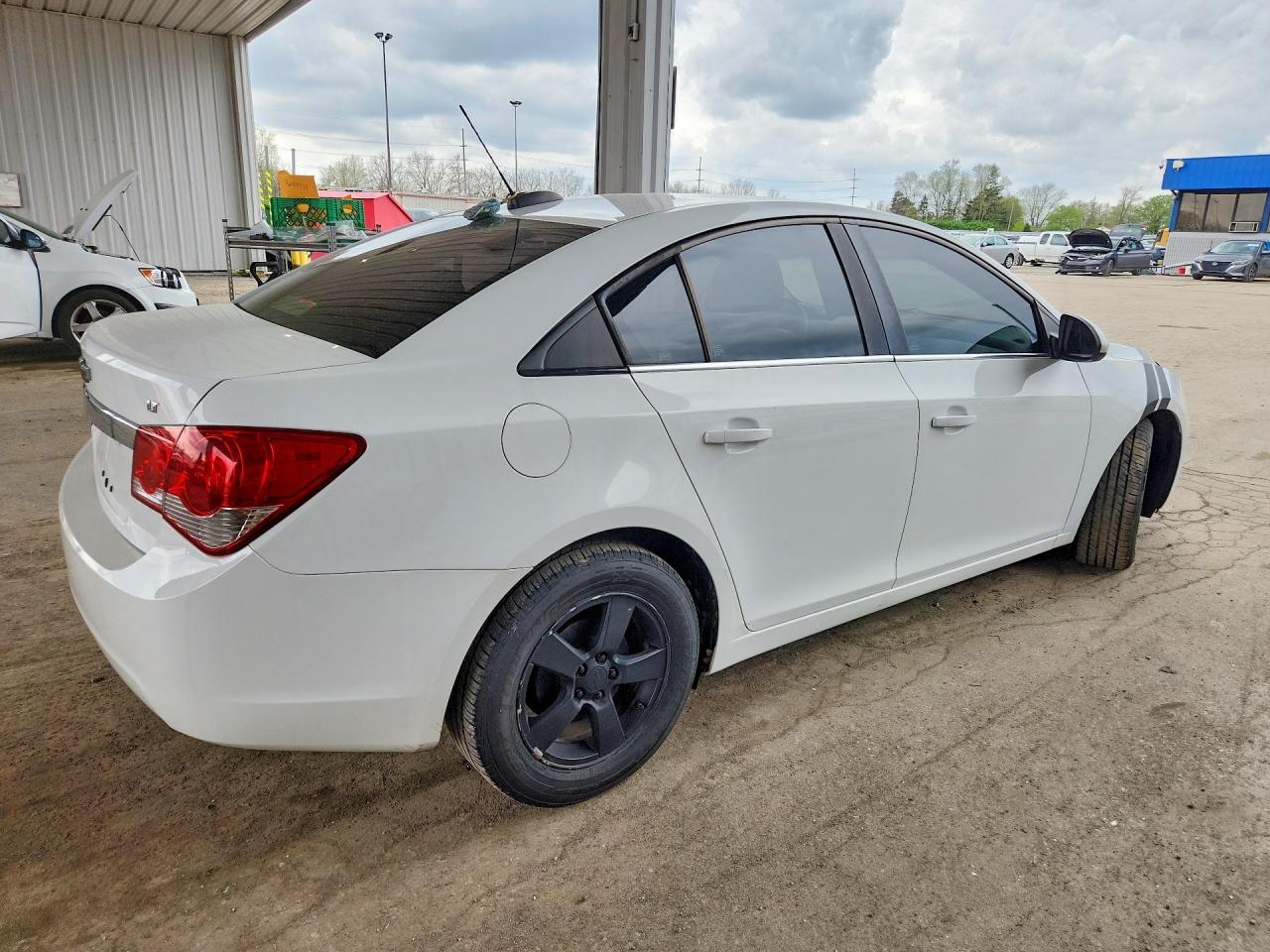 Chevrolet Cruze Lt