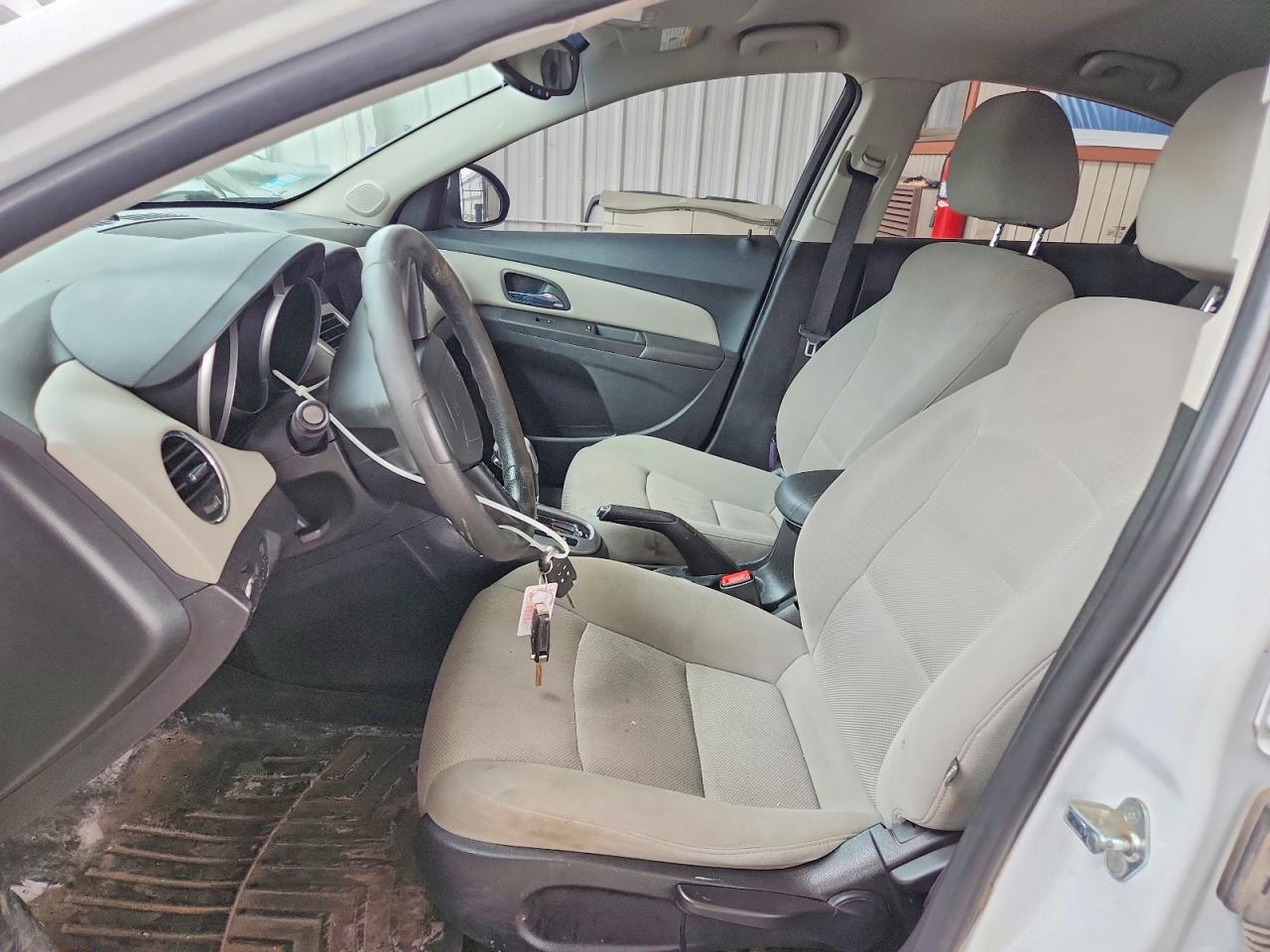 Chevrolet Cruze Lt