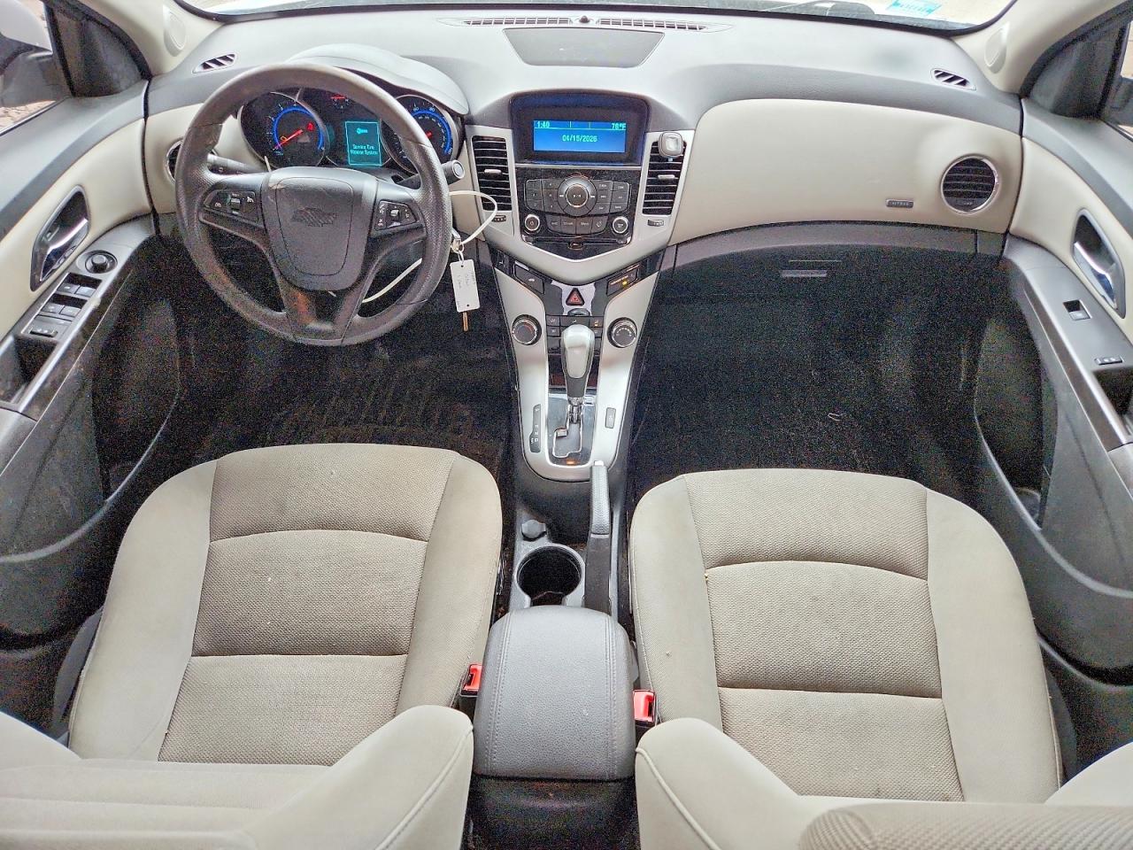 Chevrolet Cruze Lt