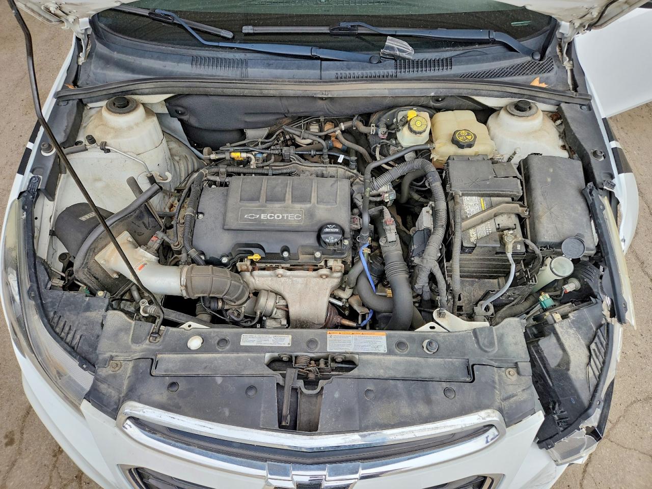 Chevrolet Cruze Lt