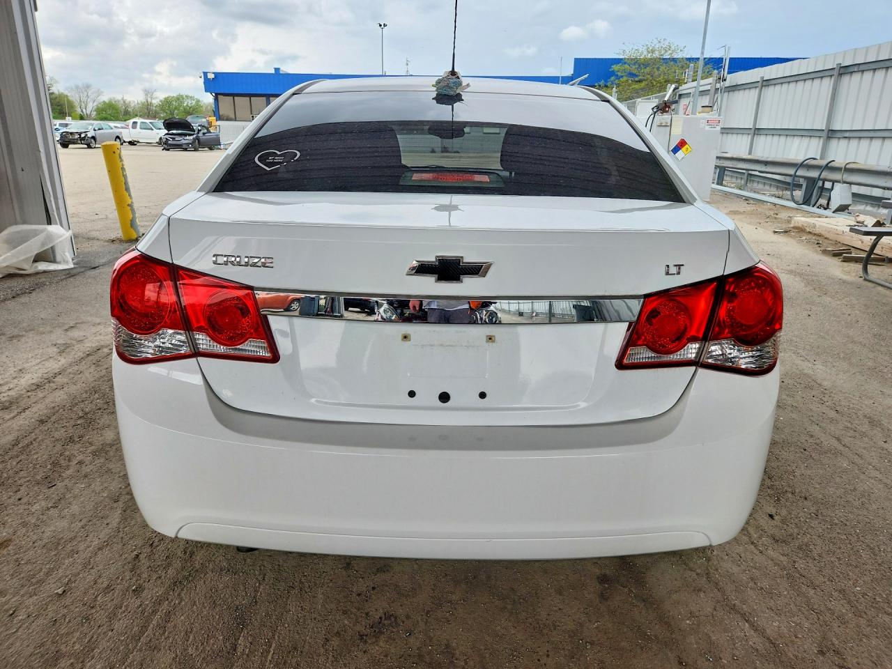 Chevrolet Cruze Lt