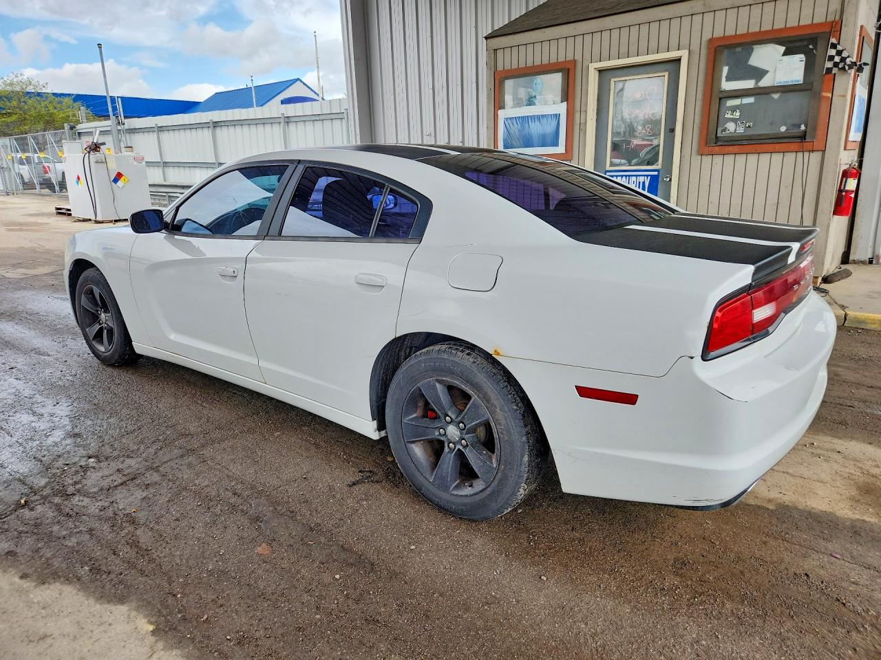 Dodge Charger Se