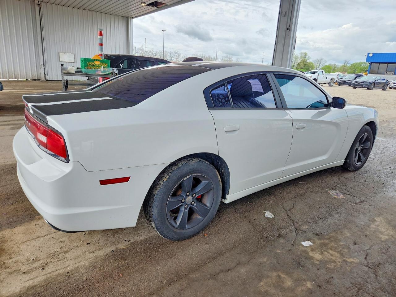 Dodge Charger Se