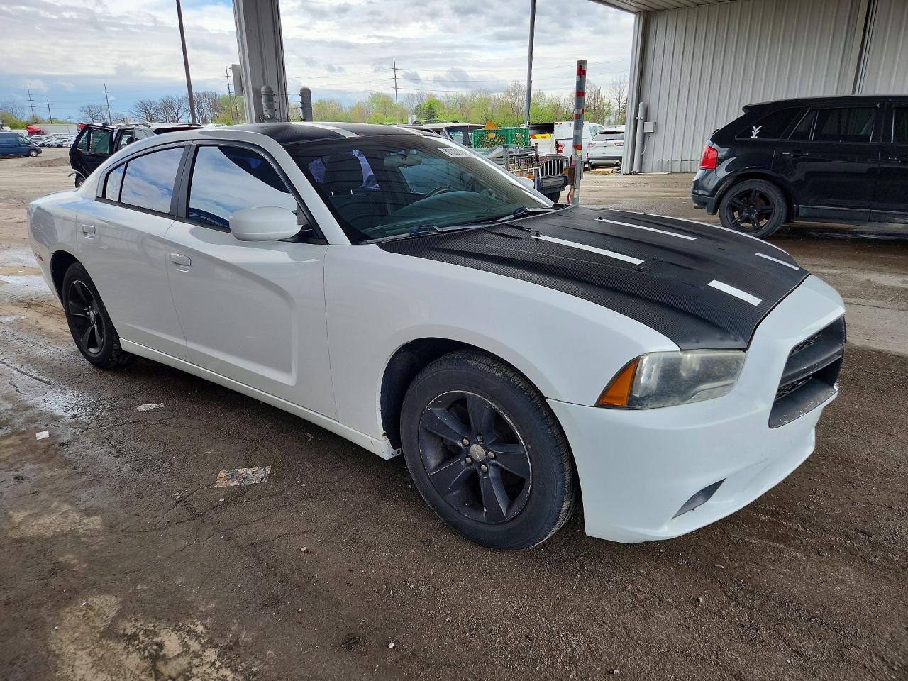 Dodge Charger Se