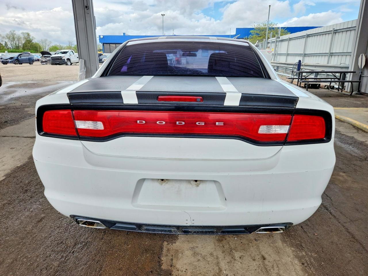 Dodge Charger Se