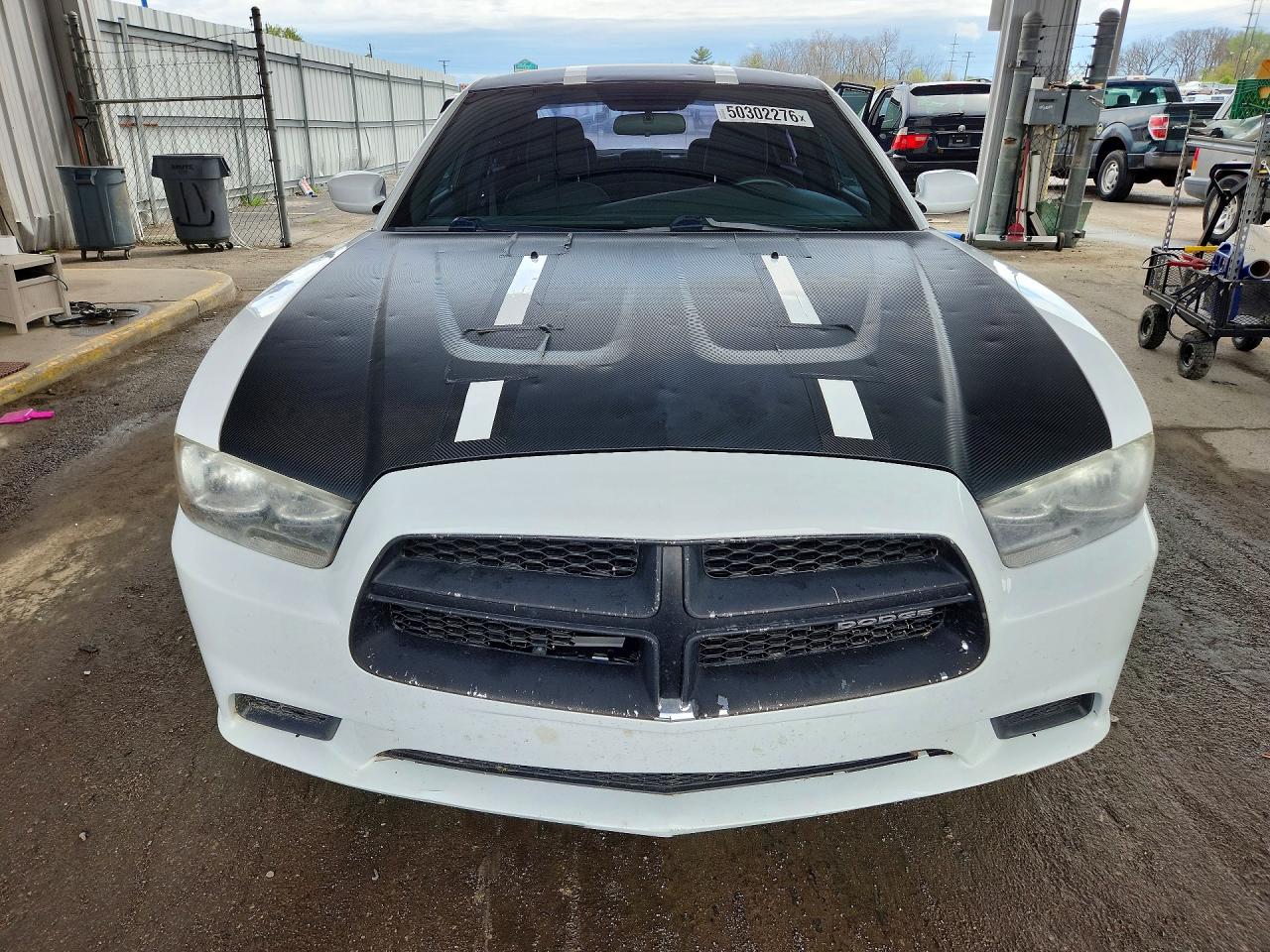Dodge Charger Se
