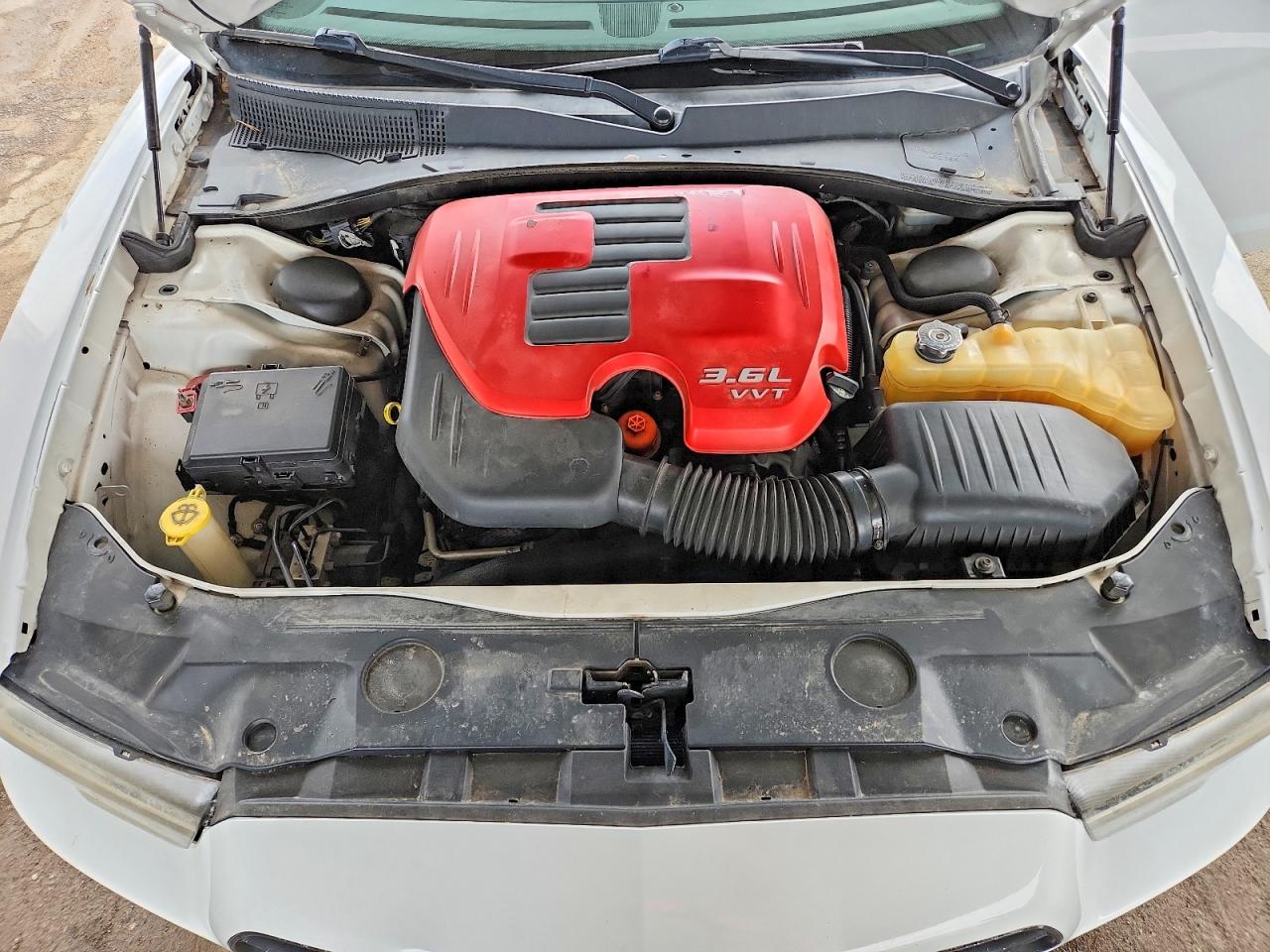 Dodge Charger Se