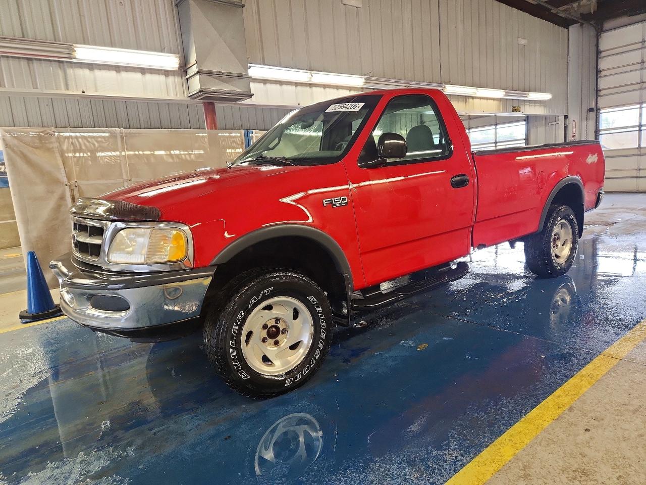 Salvage Ford F-150 Image