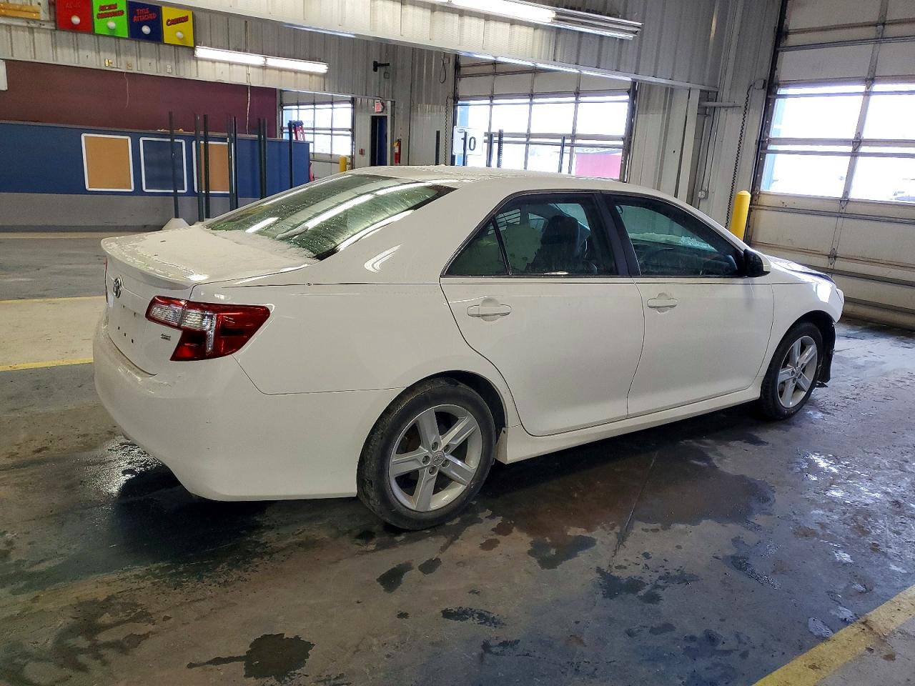 Toyota Camry L