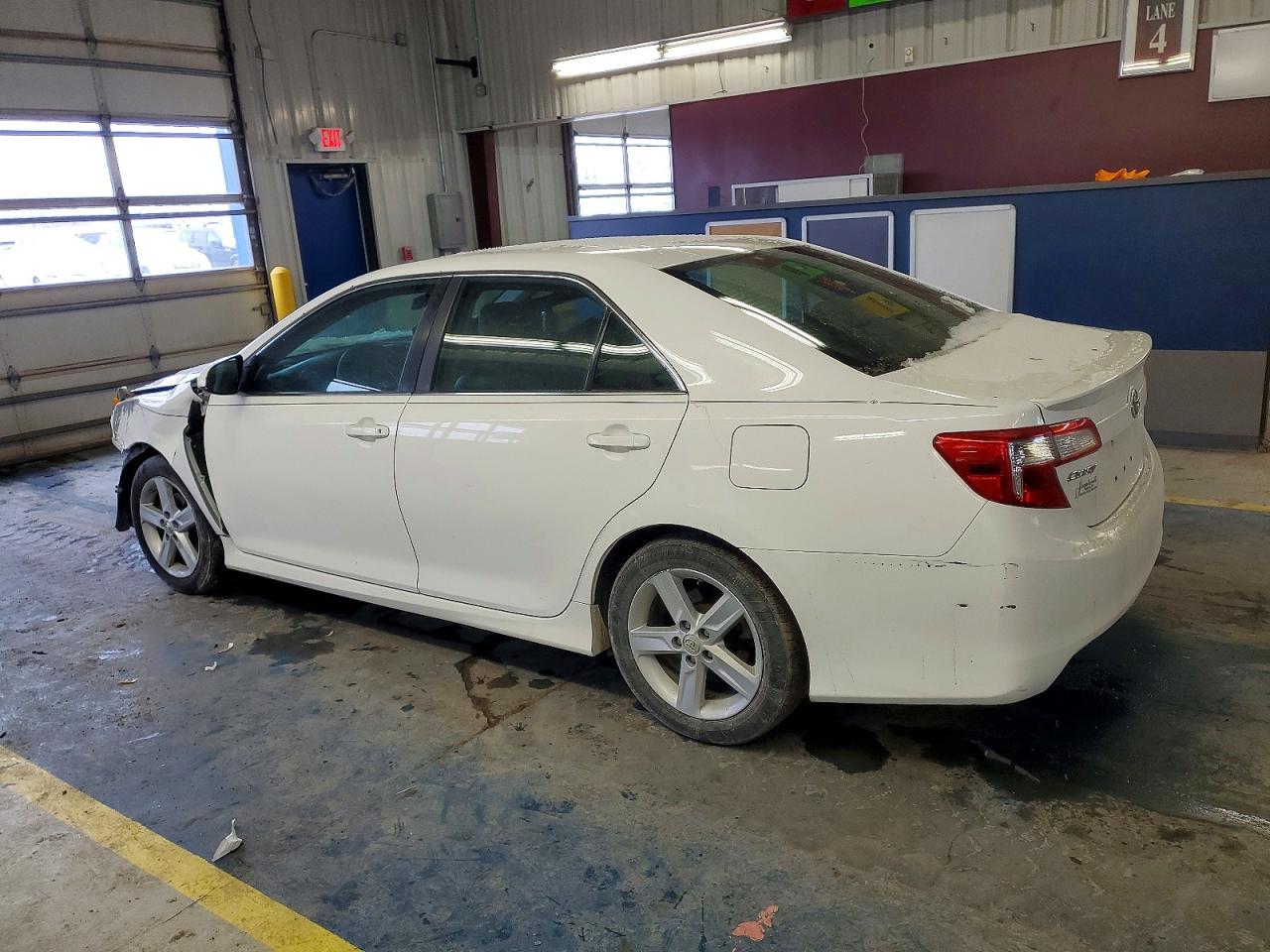 Toyota Camry L