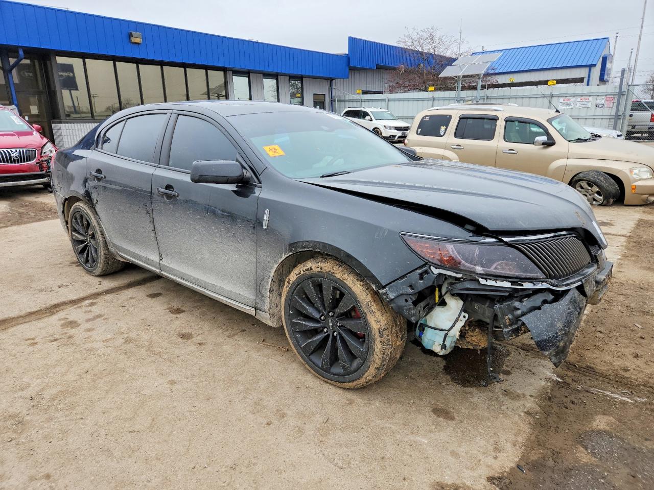 Lincoln MKS