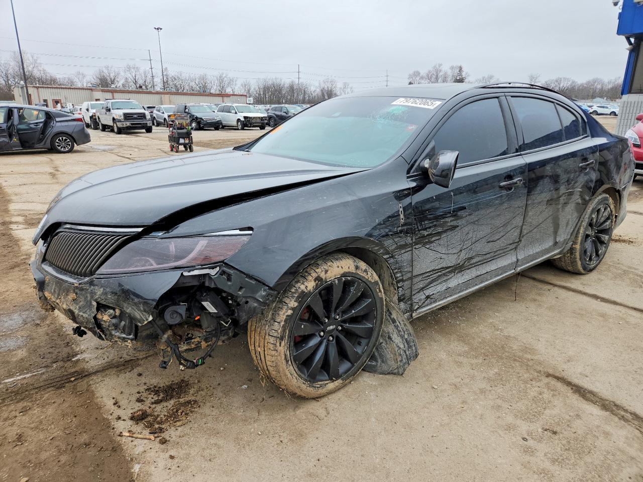 Salvage Lincoln MKS Image
