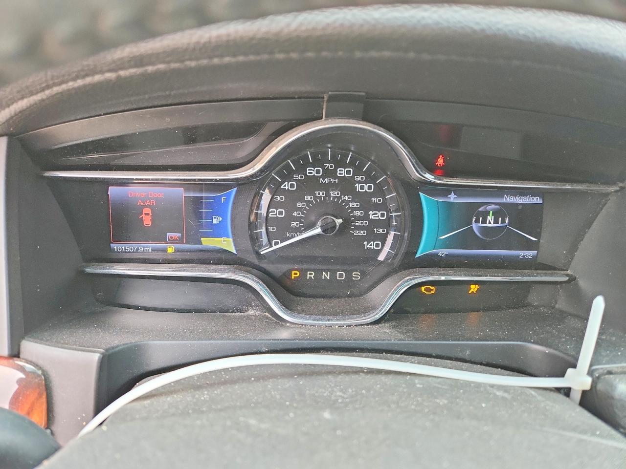 Lincoln MKS