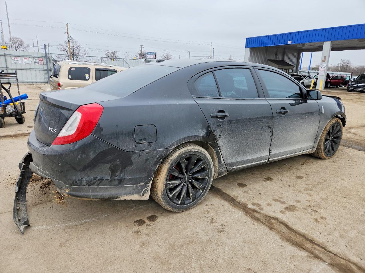 Lincoln MKS