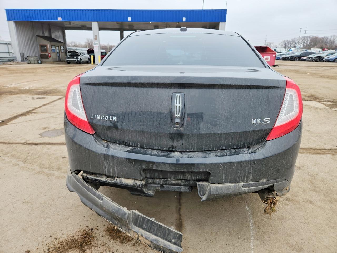 Lincoln MKS