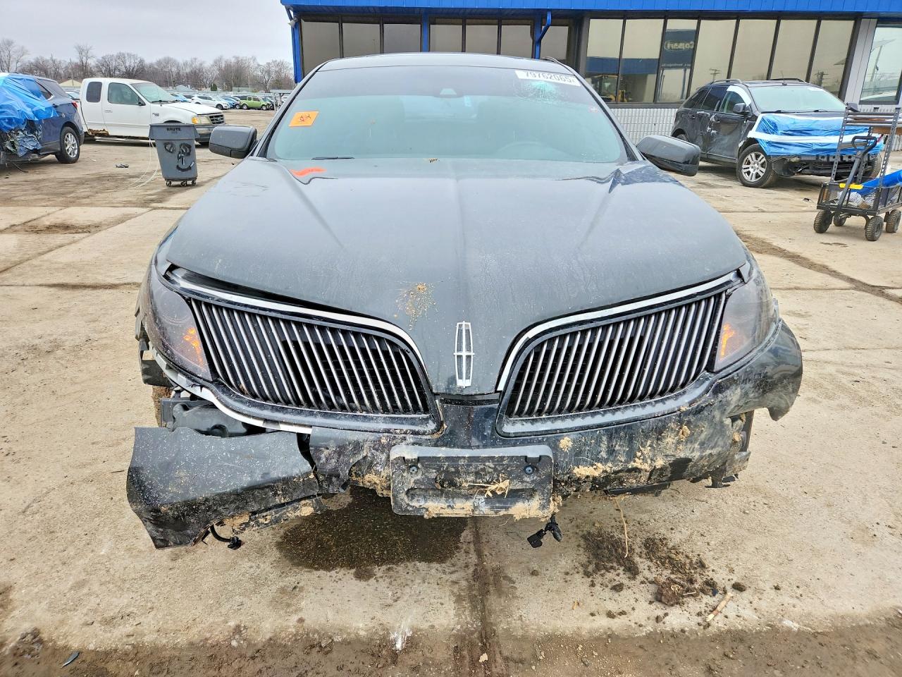 Lincoln MKS