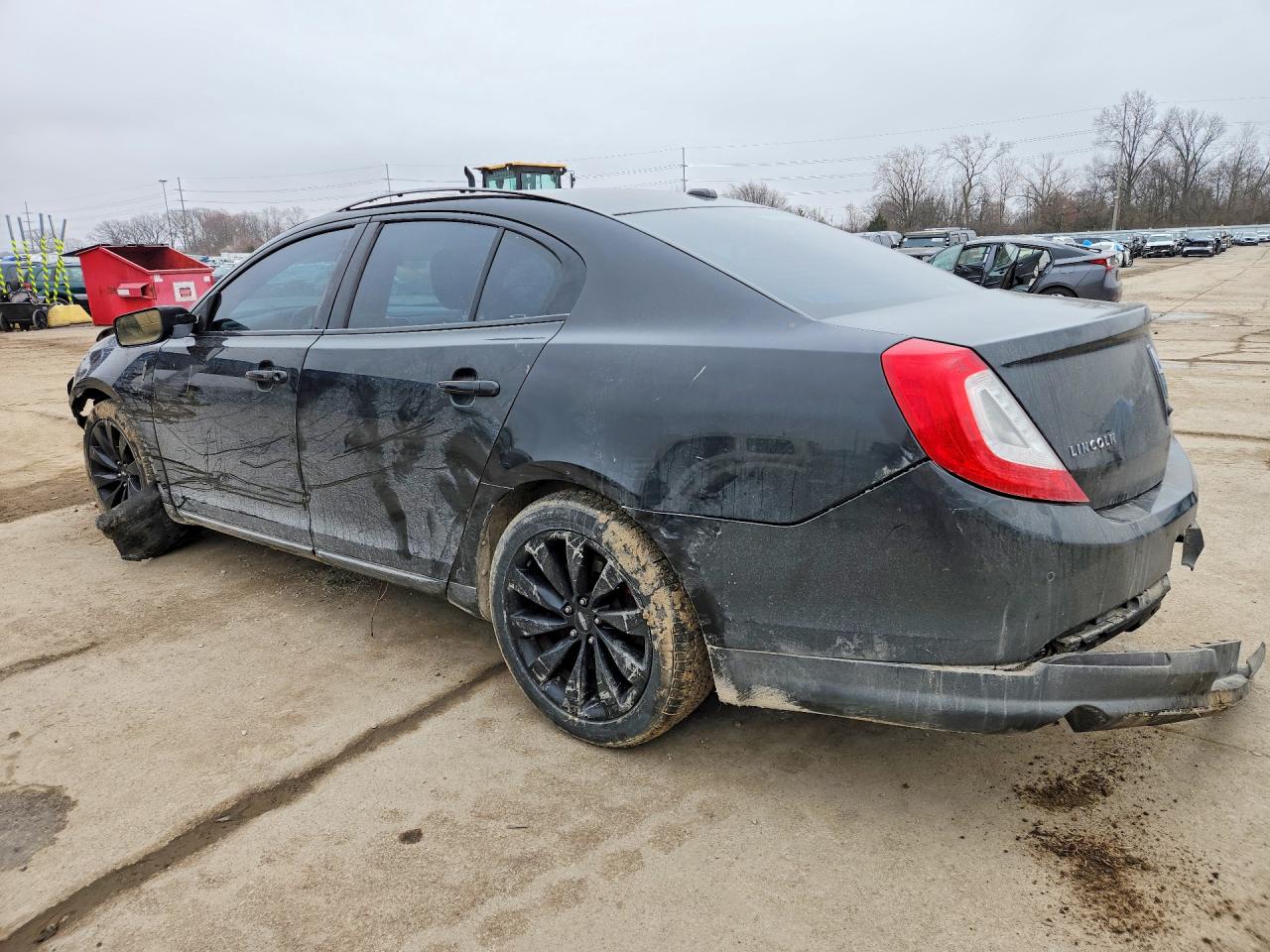 Lincoln MKS