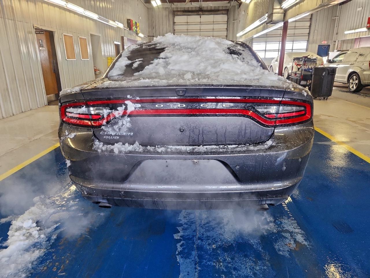Dodge Charger Police