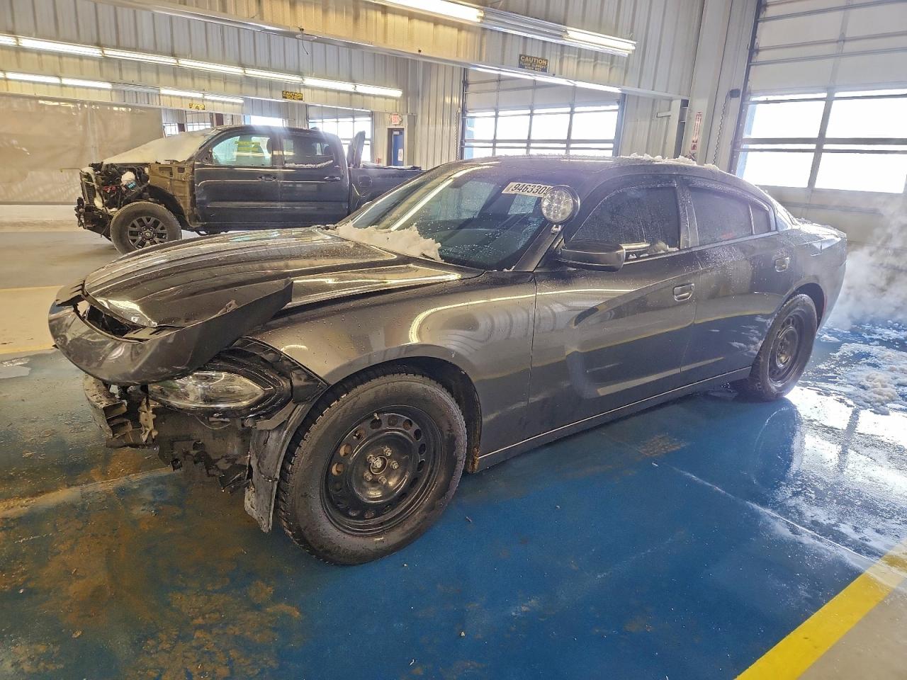 Salvage Dodge Charger Image