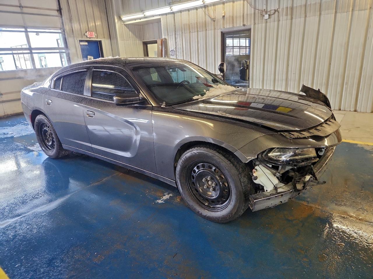 Dodge Charger Police