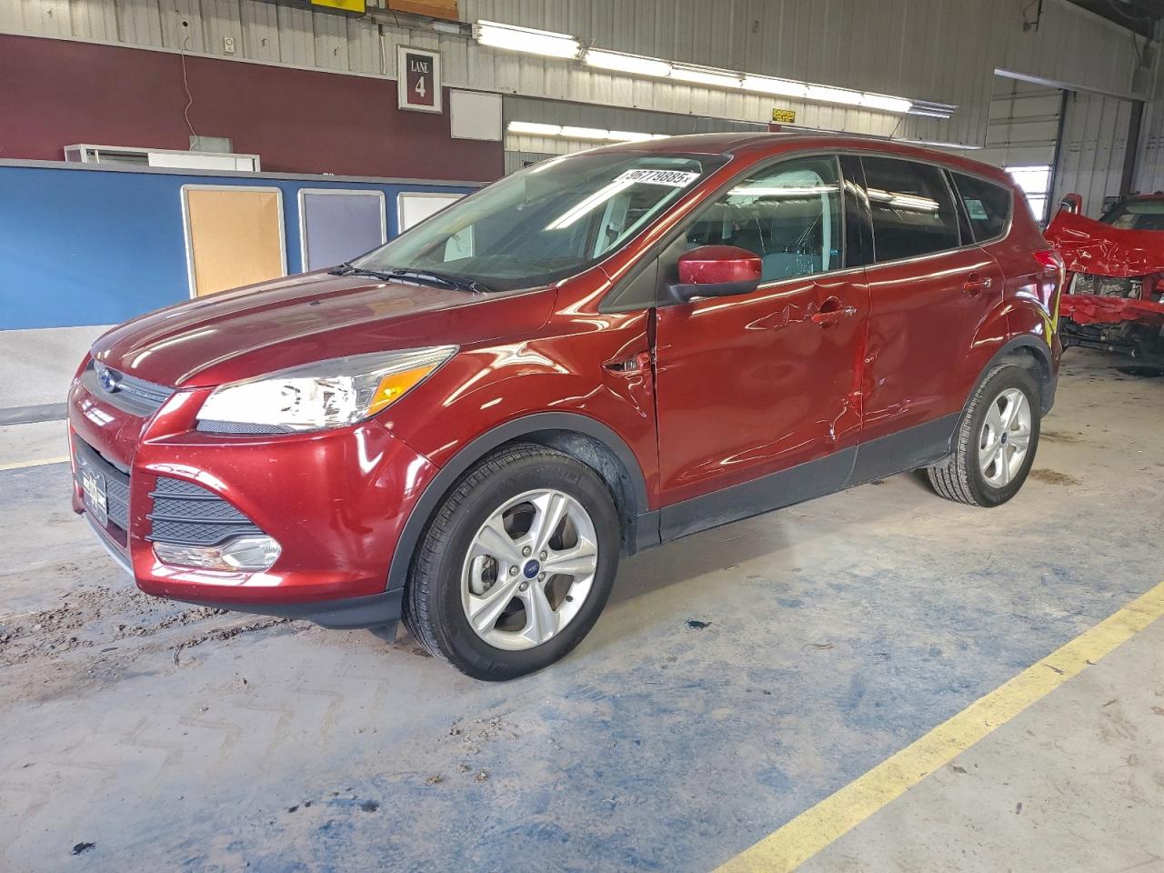 Salvage Ford Escape Image