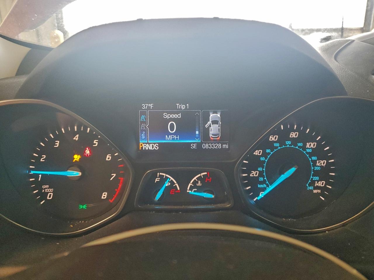 Ford Escape Se