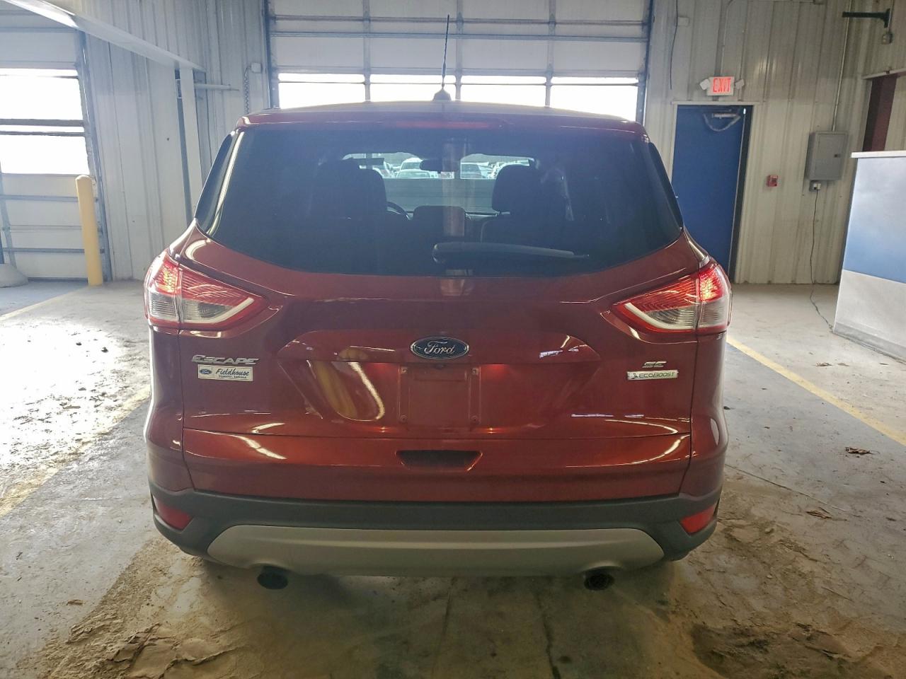 Ford Escape Se