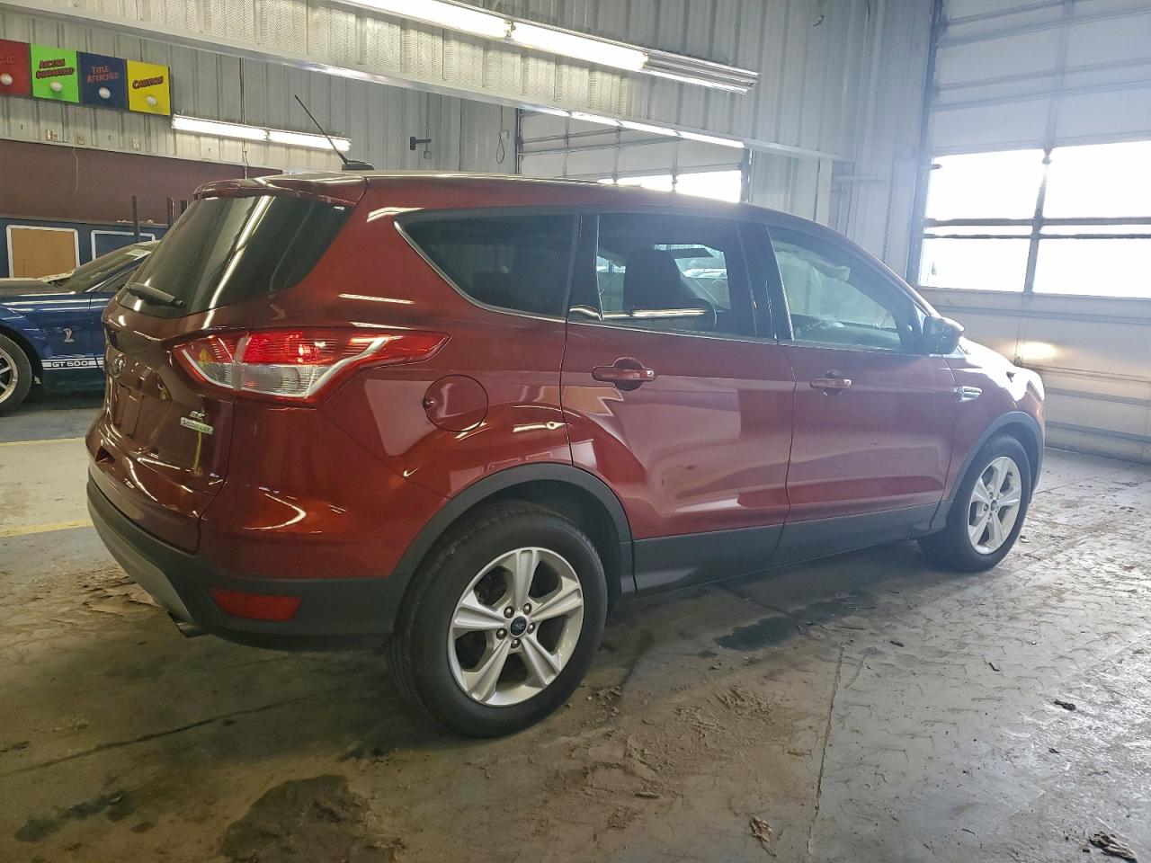 Ford Escape Se